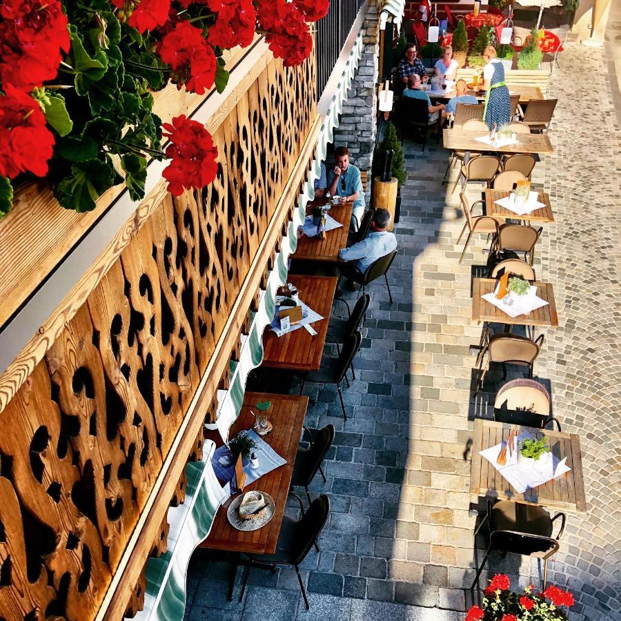 Hotel Moser-genuss Wirtshaus&hotel Maria Alm am Steinernen Meer