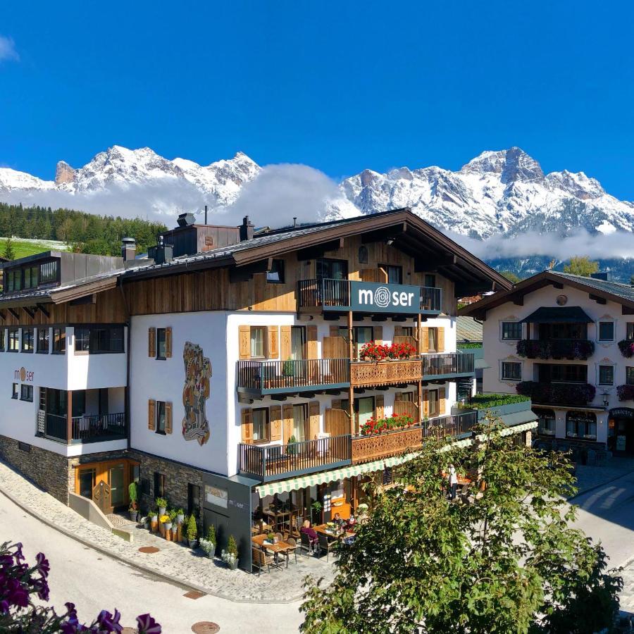 Hotel Moser-genuss Wirtshaus&hotel 3*
